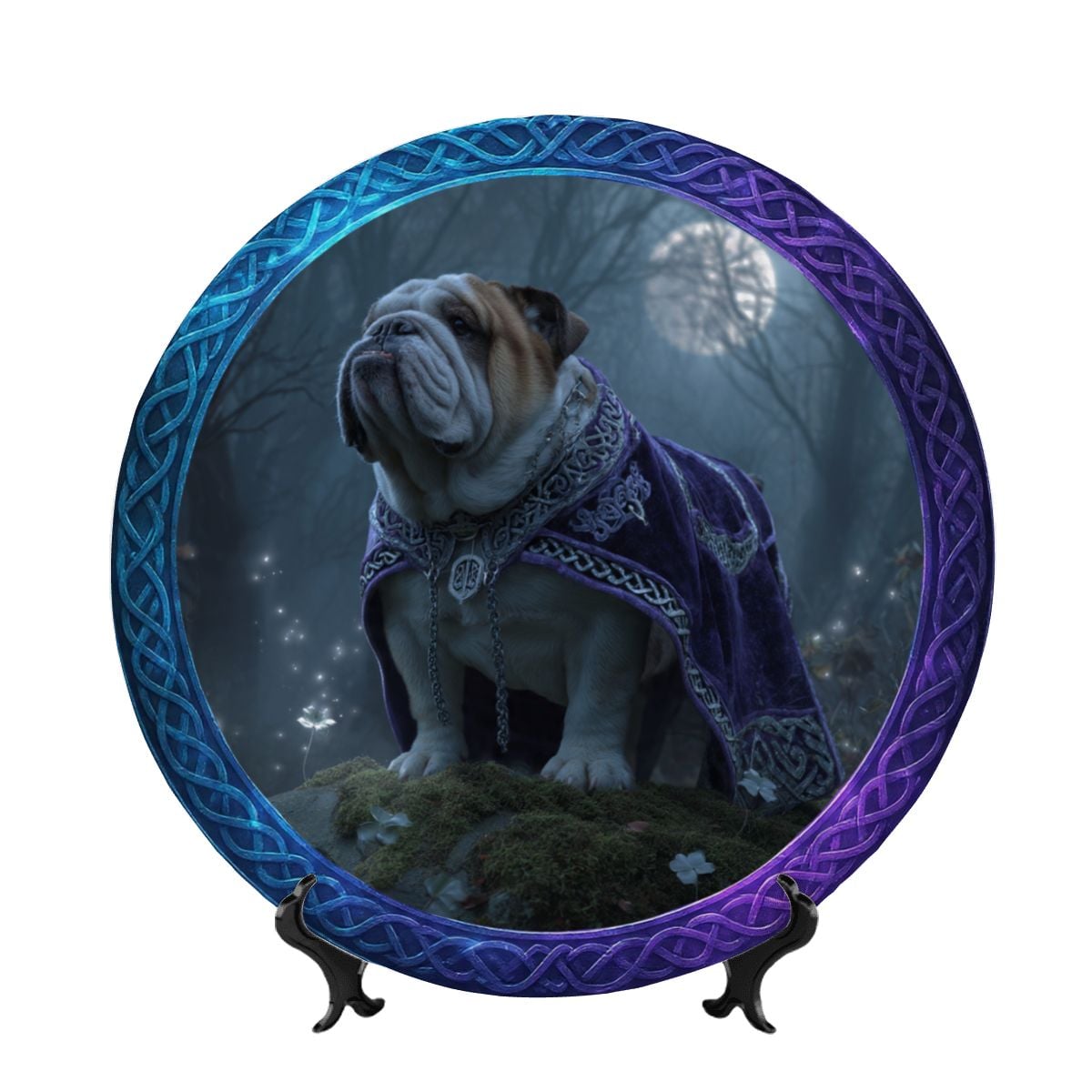 The Archpaws of the Moonlit Yard Collection