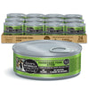 Premium Pet Guardian Gear: Dave's Grain Free Naturally Healthy Fowl Cat Food (5.5oz) - Sanctum Paws and Fangs