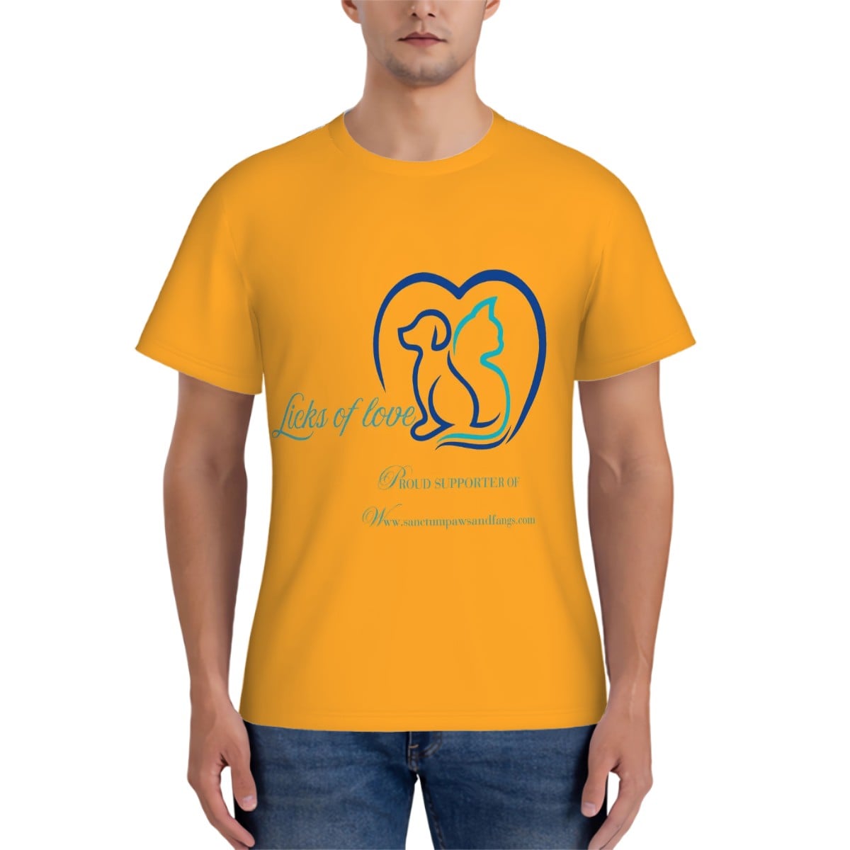 Licks of Love Tee