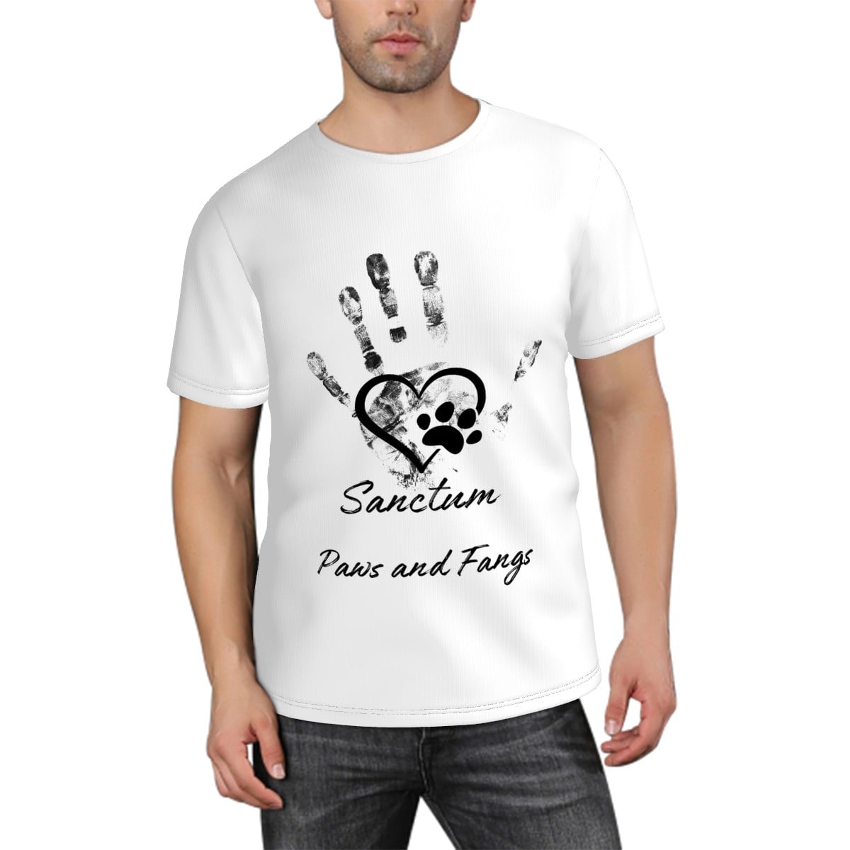 The Hand-Paw Connection Men's