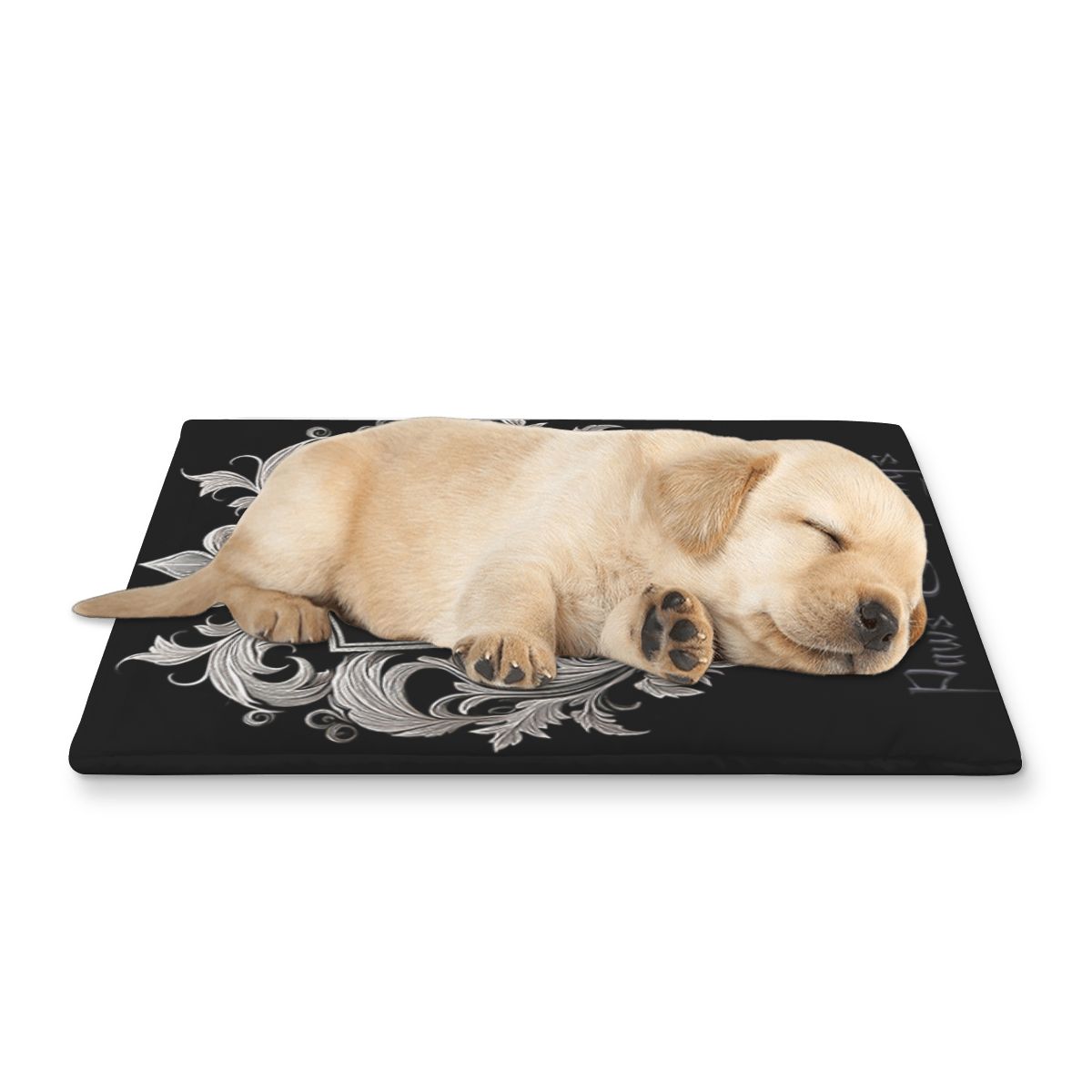 SPF Pet Cooling Mat - Black