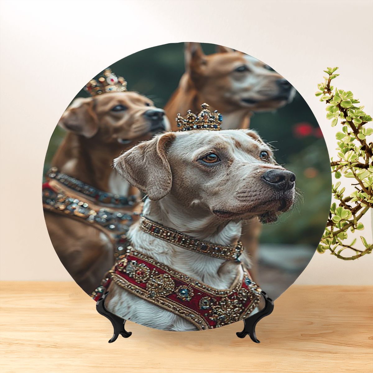 Decorative Plate NOBLE PACK 1st Gen Limited Edition