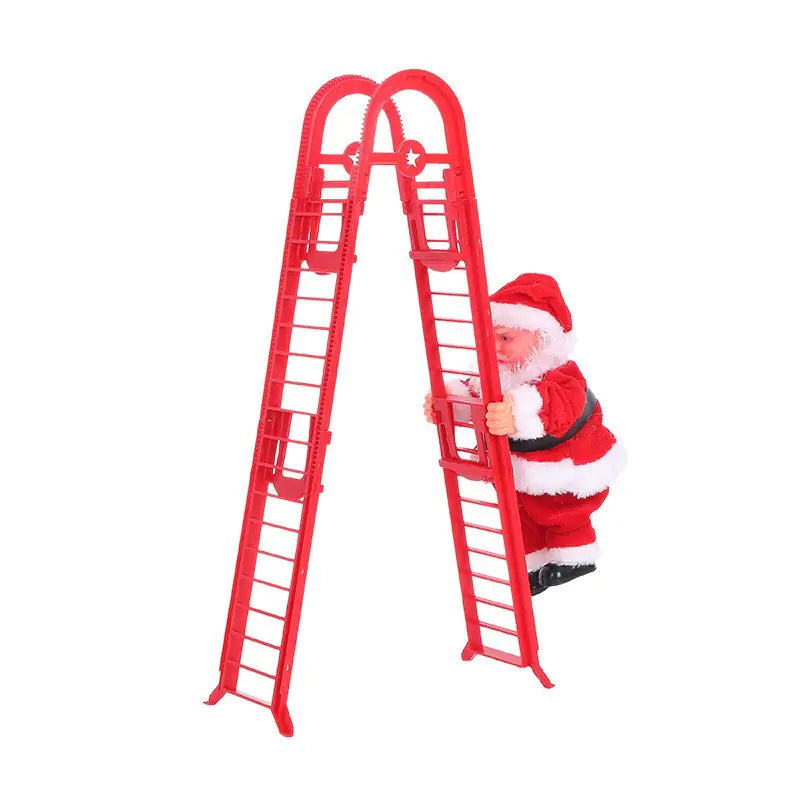 Santa Claus Climbing Toy & more