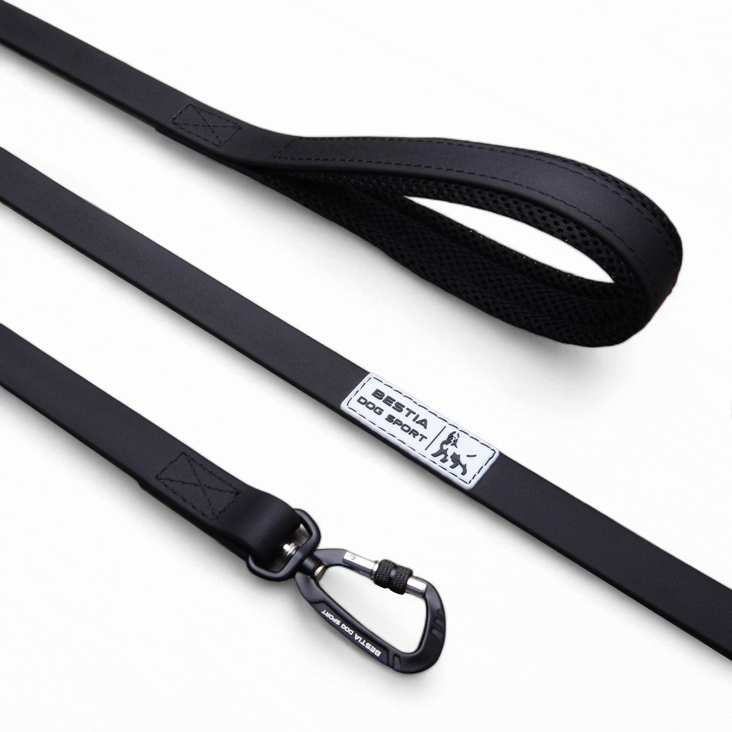 Premium Pet Guardian Gear: BESTIA DOG SPORT TACTICAL LEASH - Sanctum Paws and Fangs