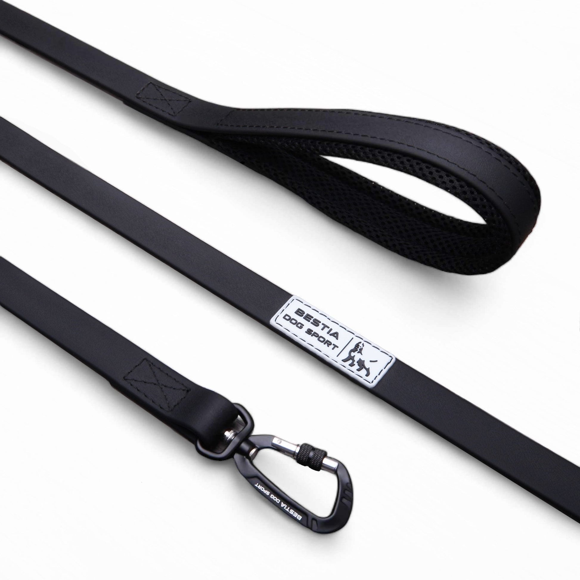 Premium Pet Guardian Gear: BESTIA DOG SPORT TACTICAL LEASH - Sanctum Paws and Fangs