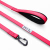 Premium Pet Guardian Gear: BESTIA DOG SPORT TACTICAL LEASH NEON PINK - Sanctum Paws and Fangs