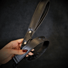 Premium Pet Guardian Gear: 'BATMAN'' Leash - Sanctum Paws and Fangs