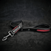 Premium Pet Guardian Gear: The ''Red Dragon'' leash - Sanctum Paws and Fangs