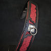 Premium Pet Guardian Gear: The ''Red Dragon'' collar - Sanctum Paws and Fangs