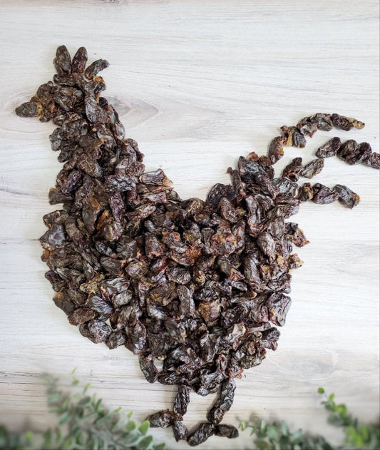 Chicken Hearts