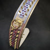 Premium Pet Guardian Gear: The Candy Dog Collar - Sanctum Paws and Fangs