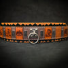 Premium Pet Guardian Gear: The ''SPQR'' Dog Collar - Sanctum Paws and Fangs