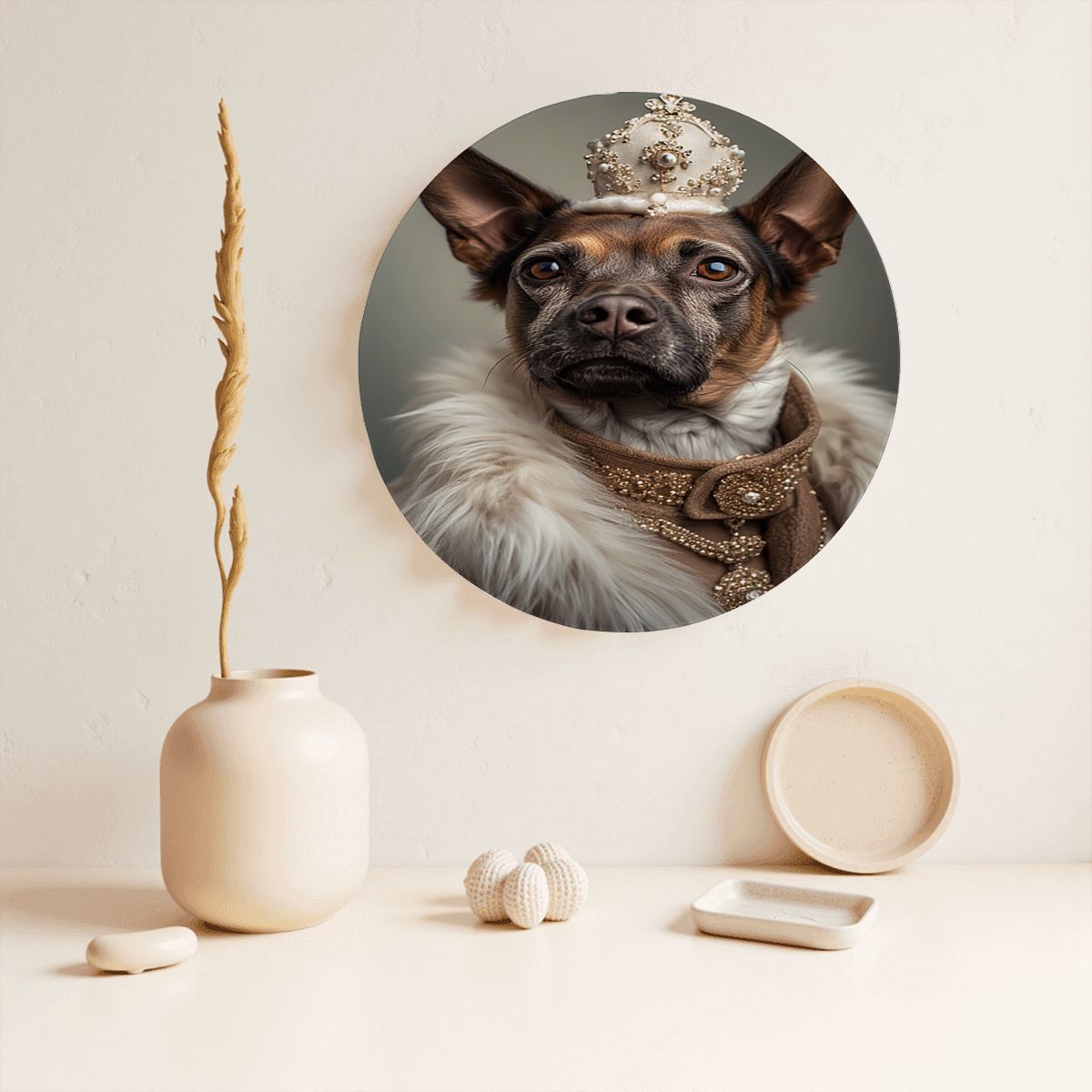 The Council of the Crowned Paw Collection