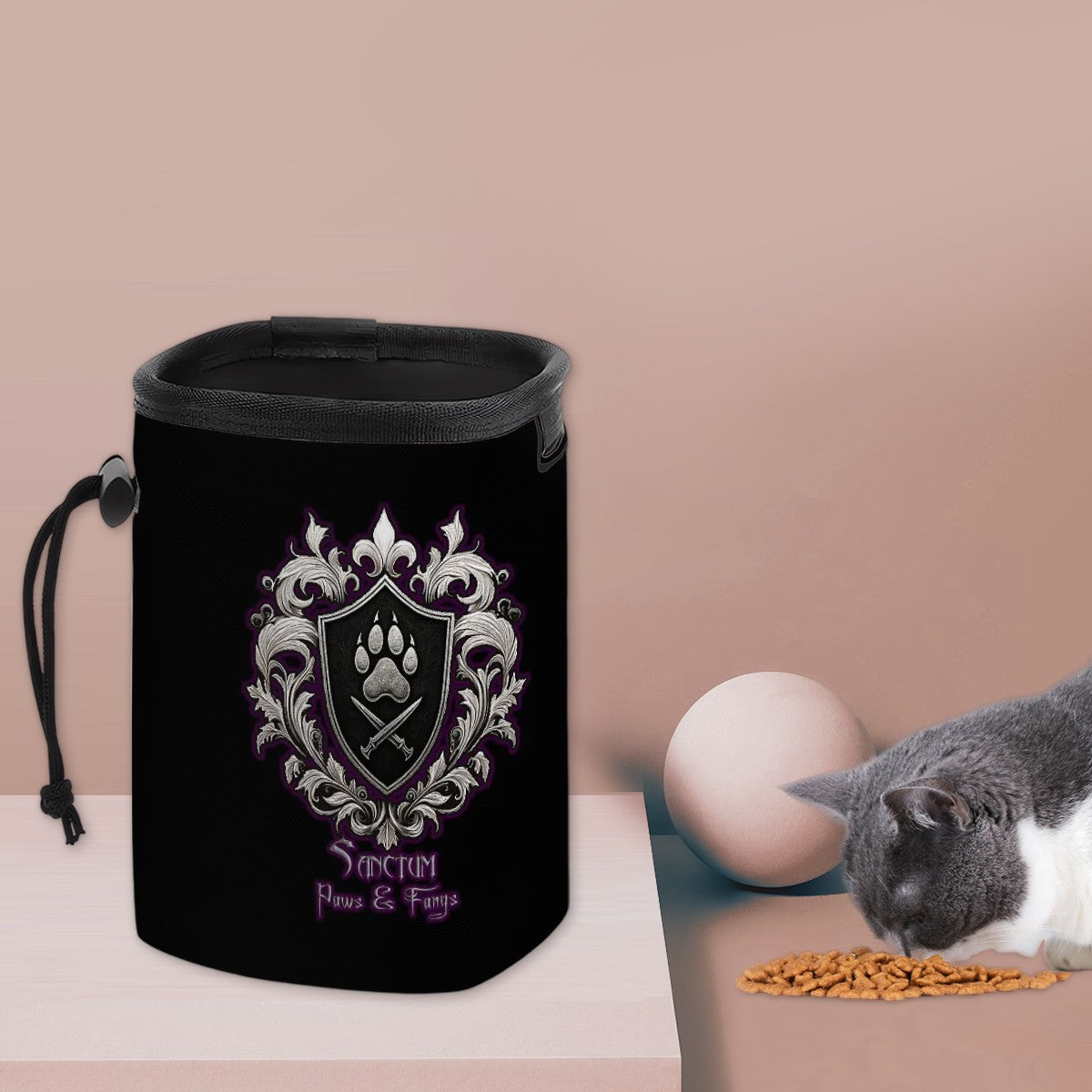 SPF Pet Treat Pouch