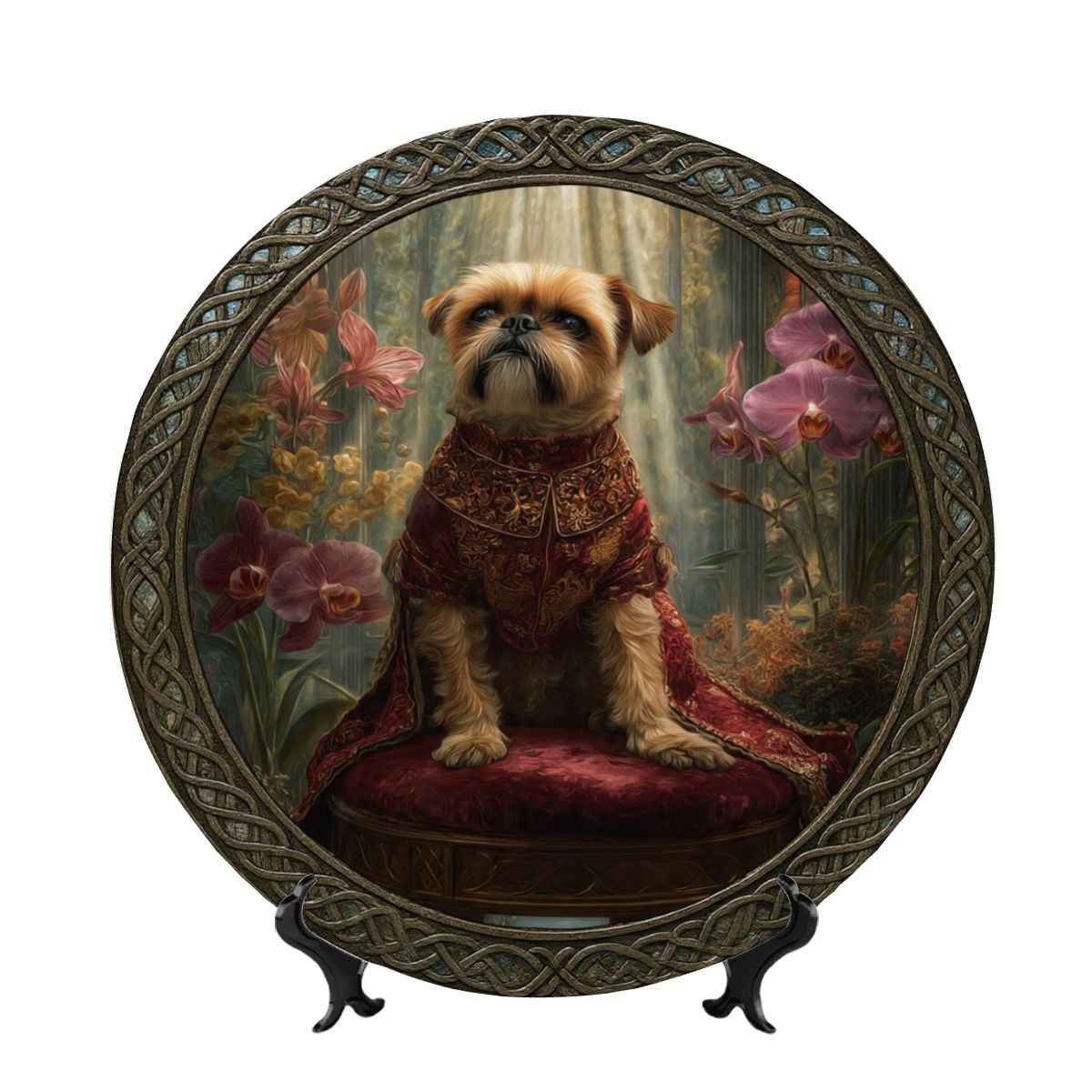The Cooper Paw Conservatory Collection
