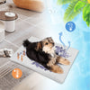 SPF Pet Cooling Mat - White