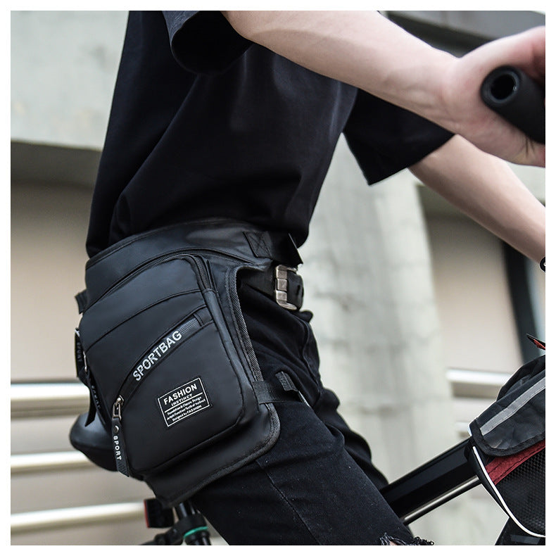 Outdoor Cycling Leg Bag Multi-functional Sports Men Crossbody Bag