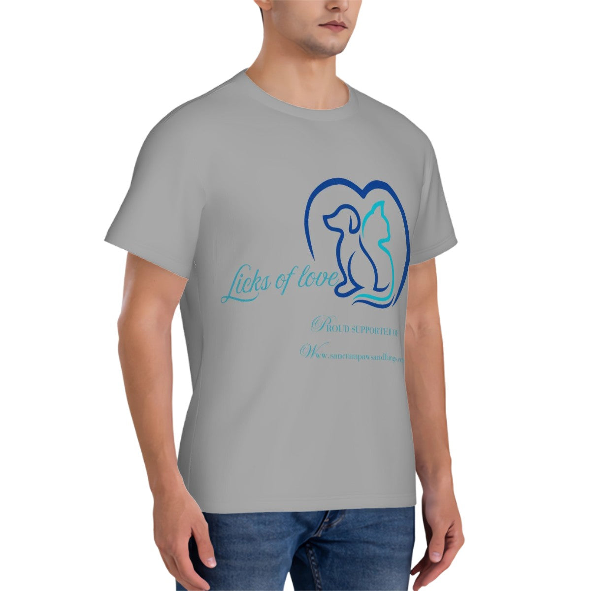Licks of Love Tee