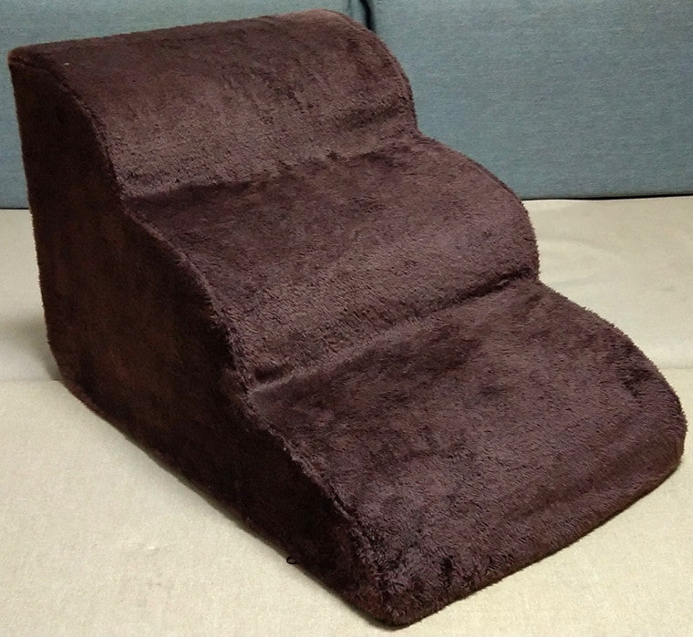 Three-tier training play stairs