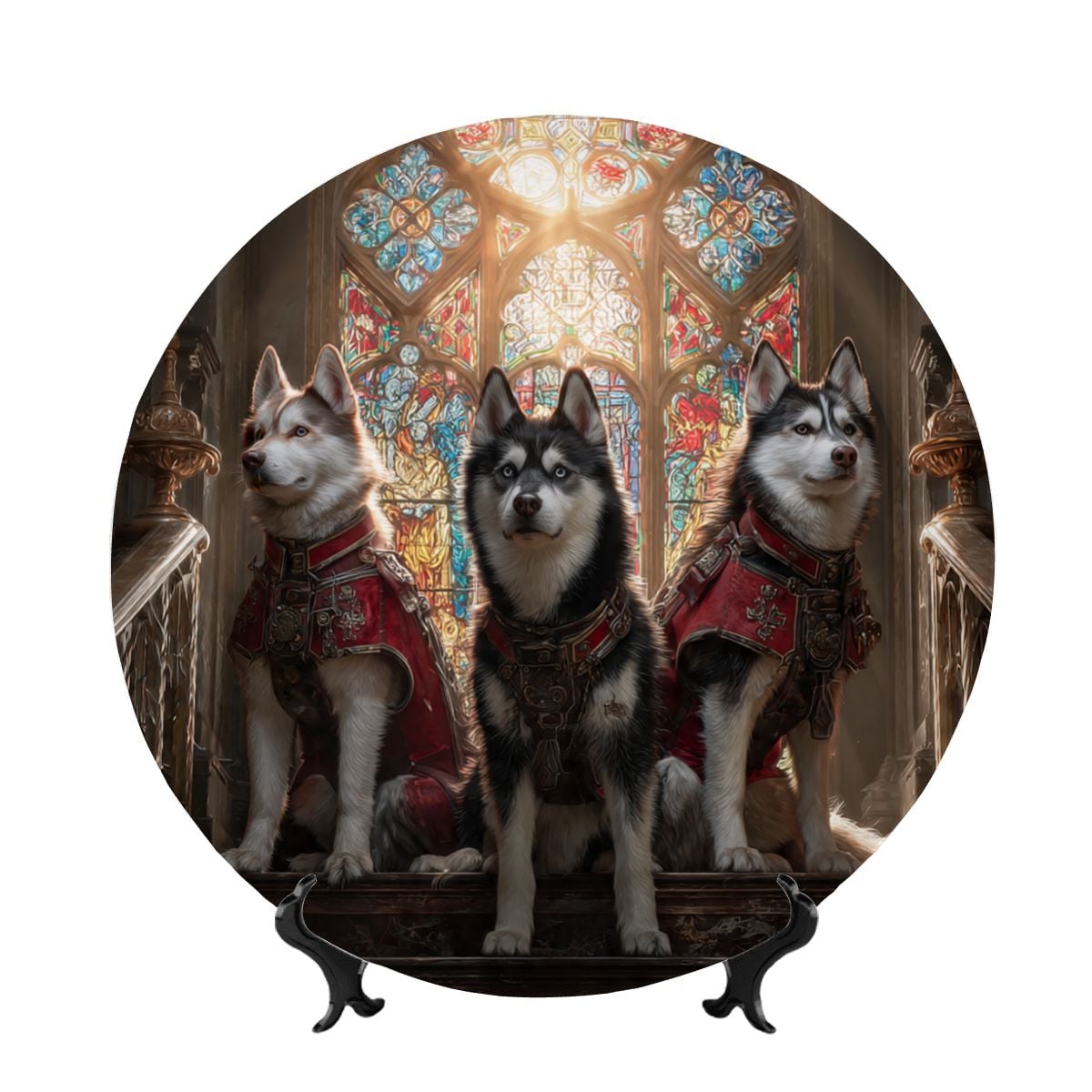 The Guardians of the Relam Collection