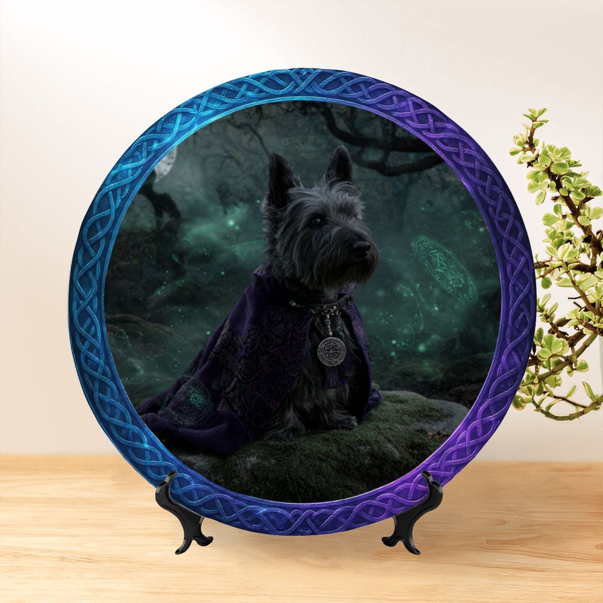 The Archpaws of the Moonlit Yard Collection