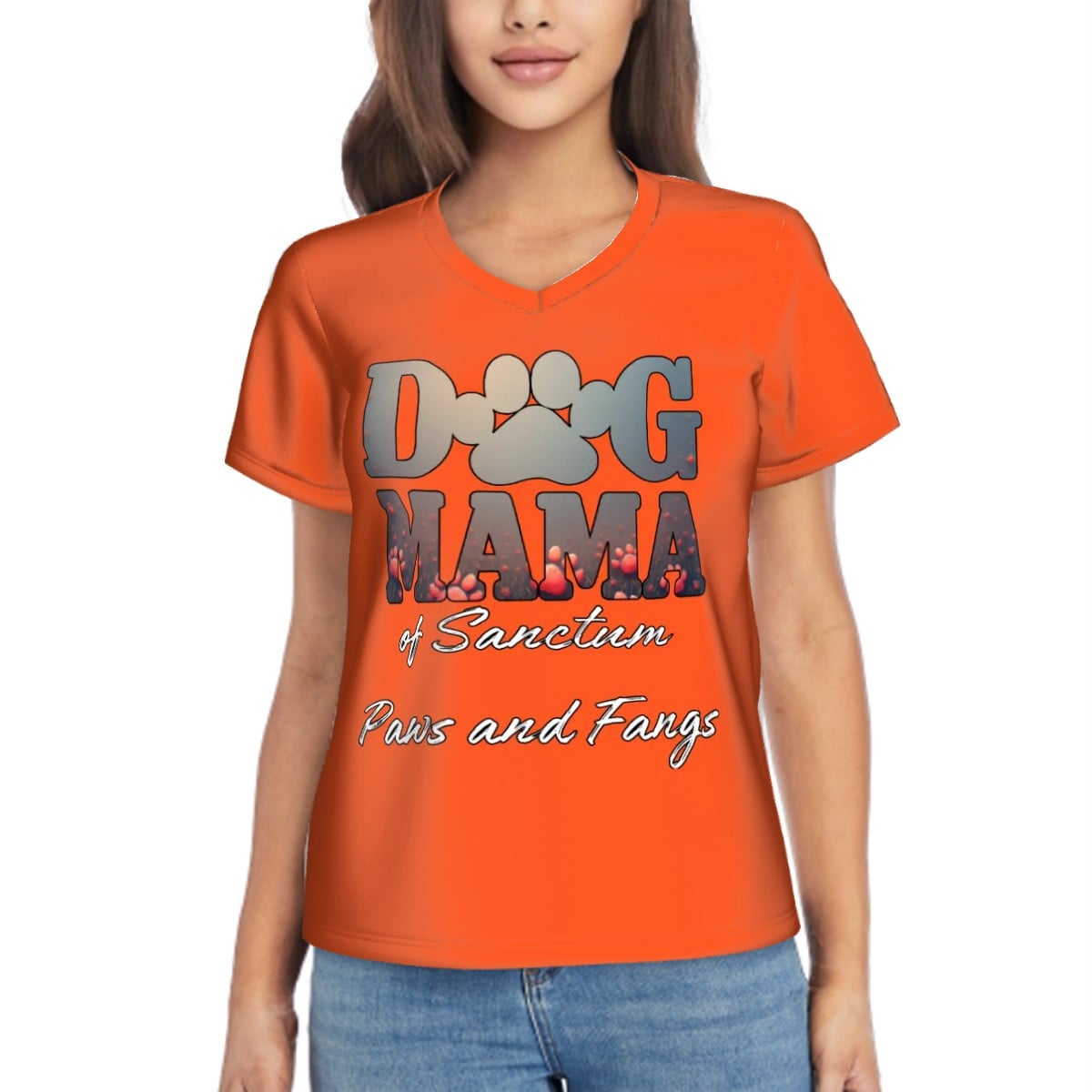 DM PAW PRINT PARADE
