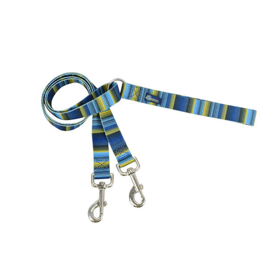 Clyde Double Connection Leash  EarthStyle