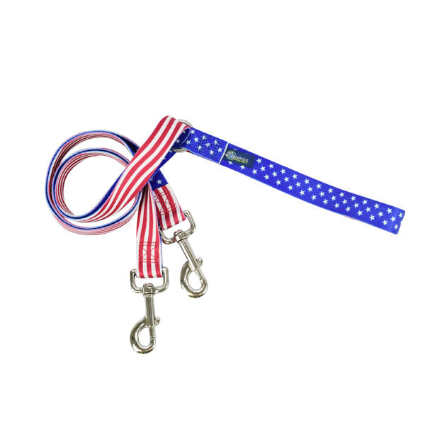 Star Spangled Freedom No-Pull Dog Harness  EarthStyle