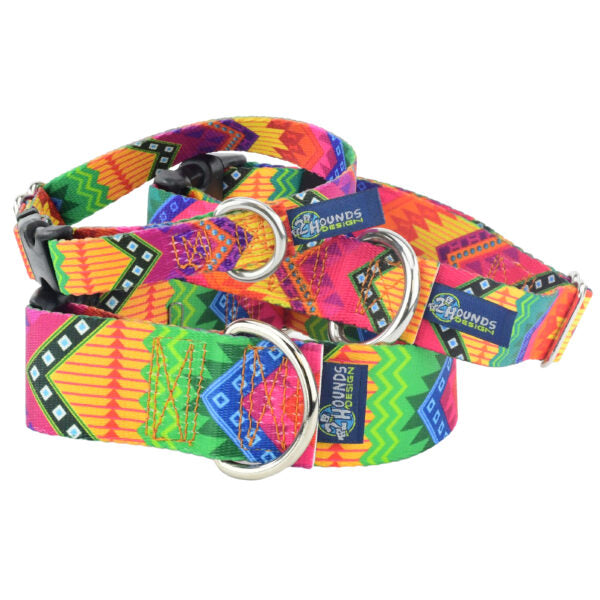 Premium Pet Guardian Gear: BFF (Best Friends Forever) Dog Collar – EarthStyle - Sanctum Paws and Fangs