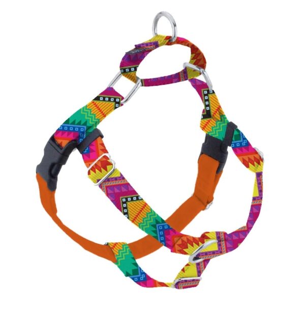 Premium Pet Guardian Gear: BFF (Best Friends Forever) Freedom No-Pull Dog Harness – EarthStyle - Sanctum Paws and Fangs