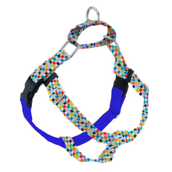 Indy Flag Freedom No-Pull Dog Harness  EarthStyle