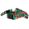 Premium Pet Guardian Gear: Christmas Patchwork Martingale Dog Collar – EarthStyle - Sanctum Paws and Fangs