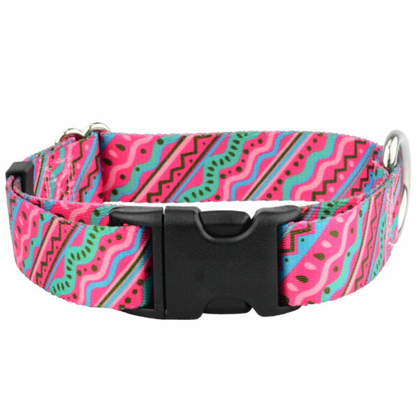 Premium Pet Guardian Gear: 1980’s Dog Collar – EarthStyle - Sanctum Paws and Fangs