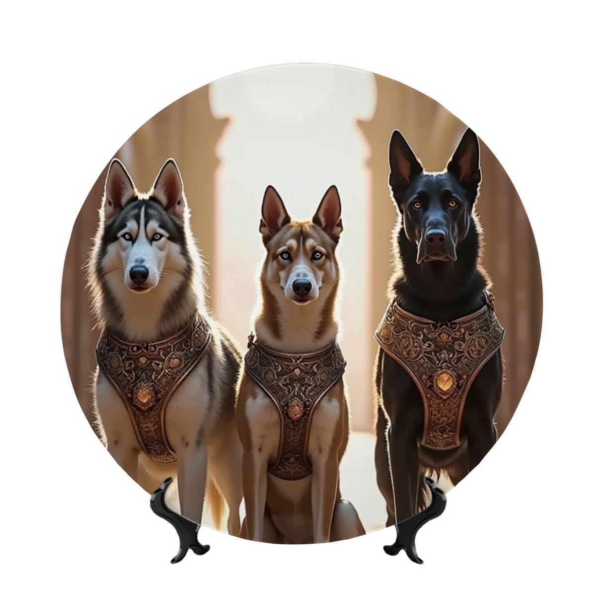 The Guardians of the Relam Collection