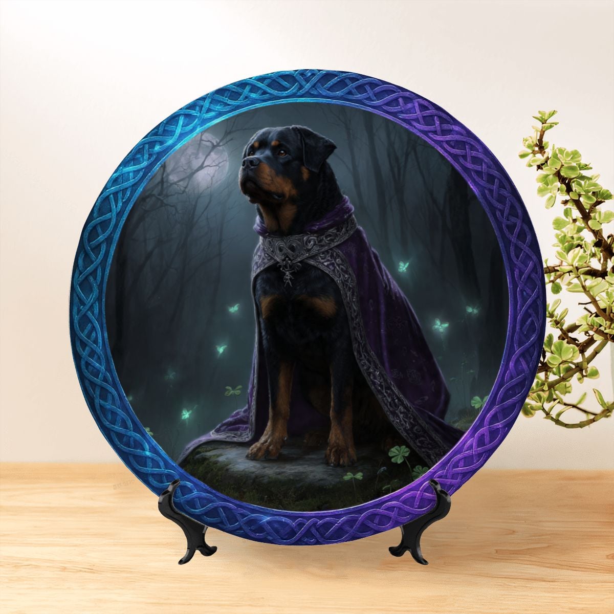 The Archpaws of the Moonlit Yard Collection