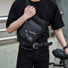 Outdoor Cycling Leg Bag Multi-functional Sports Men Crossbody Bag