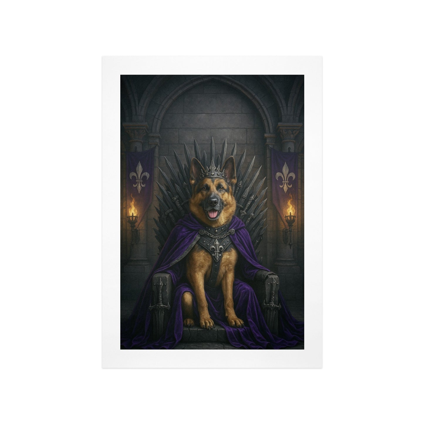 SPF Decorative Art Prints
