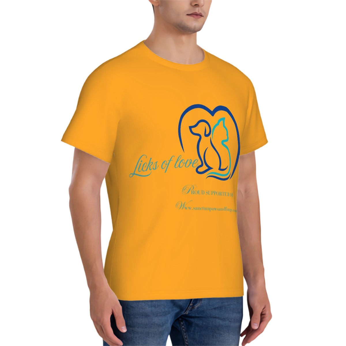 Licks of Love Tee