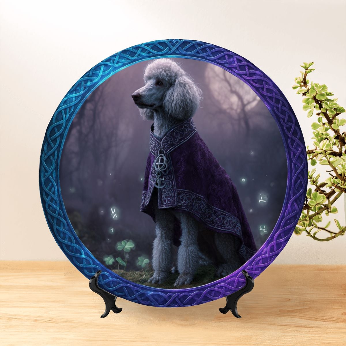 The Archpaws of the Moonlit Yard Collection