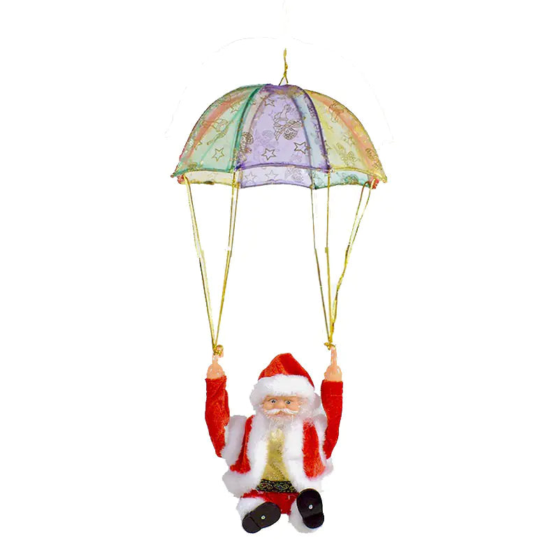 Santa Claus Climbing Toy & more