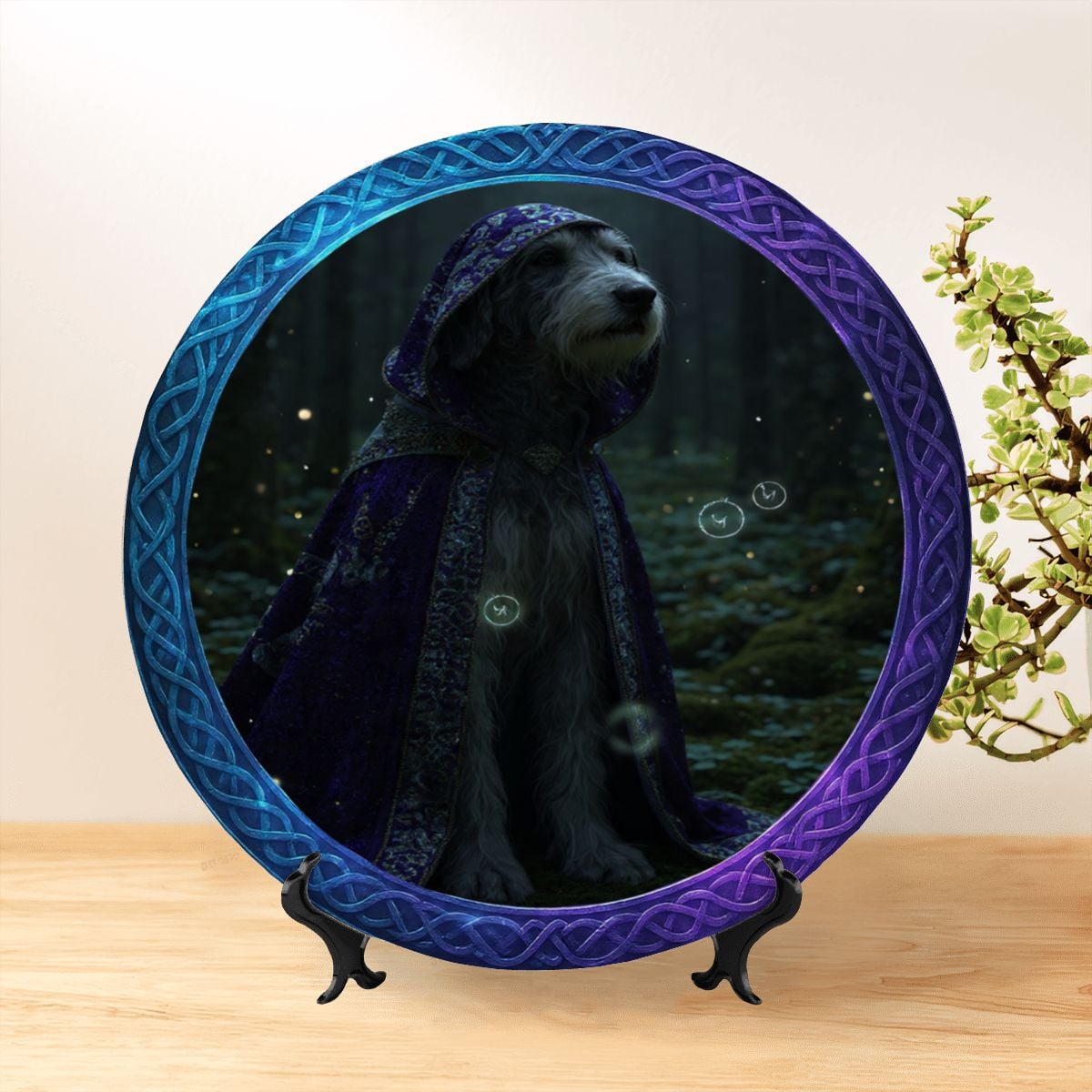 The Archpaws of the Moonlit Yard Collection