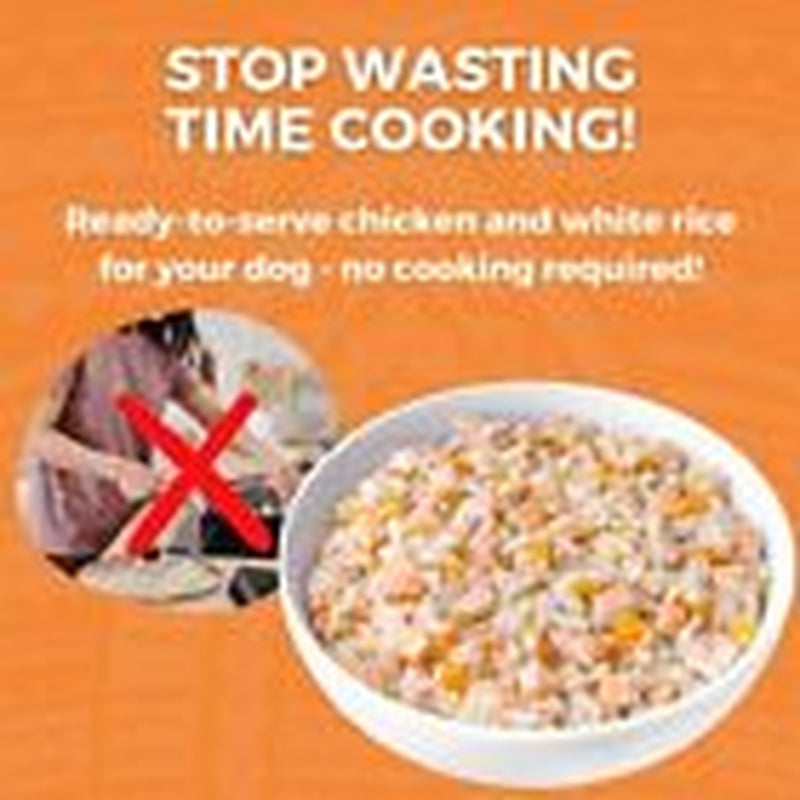 KOHA Limited Ingredient Bland Diet for Dogs and White Rice Recipe Chicken