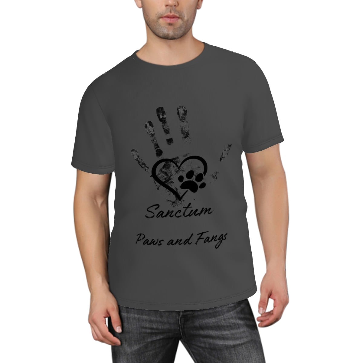 The Hand-Paw Connection Men's