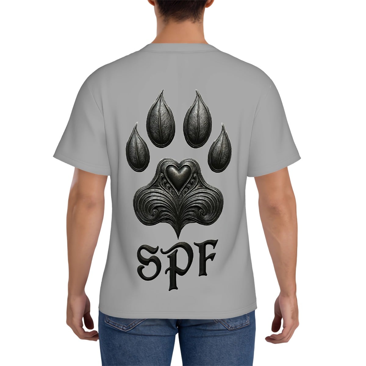 Dogs Bring Color Tee