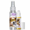 Premium Pet Guardian Gear: 3 Cute Puppies Relax Dog Aromatherapy - Sanctum Paws and Fangs