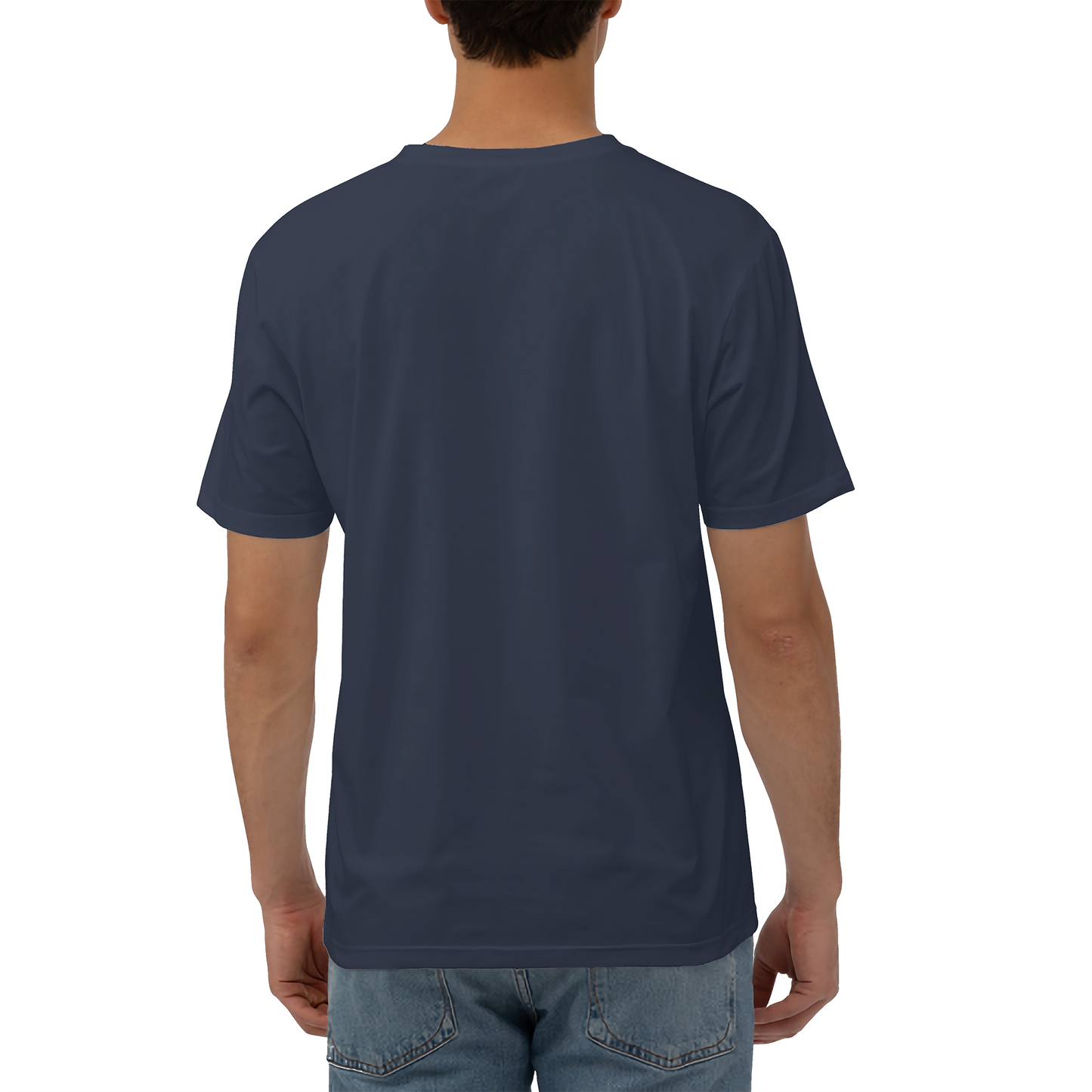 SPF Men's Short Sleeve Cotton Tee