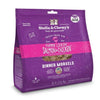 Premium Pet Guardian Gear: Stella & Chewy's Freeze Dried Dinner Yummy Lickin' Salmon and Chicken Cat Food - Sanctum Paws and Fangs