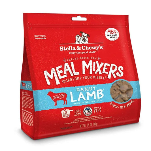 Stella & Chewy's Freeze Dried Meal Mixers Lamb Dog Food (35oz)
