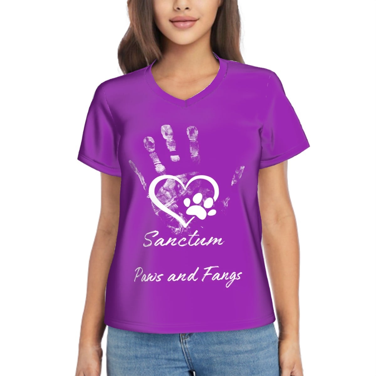 The Hand-Paw Connection Women's