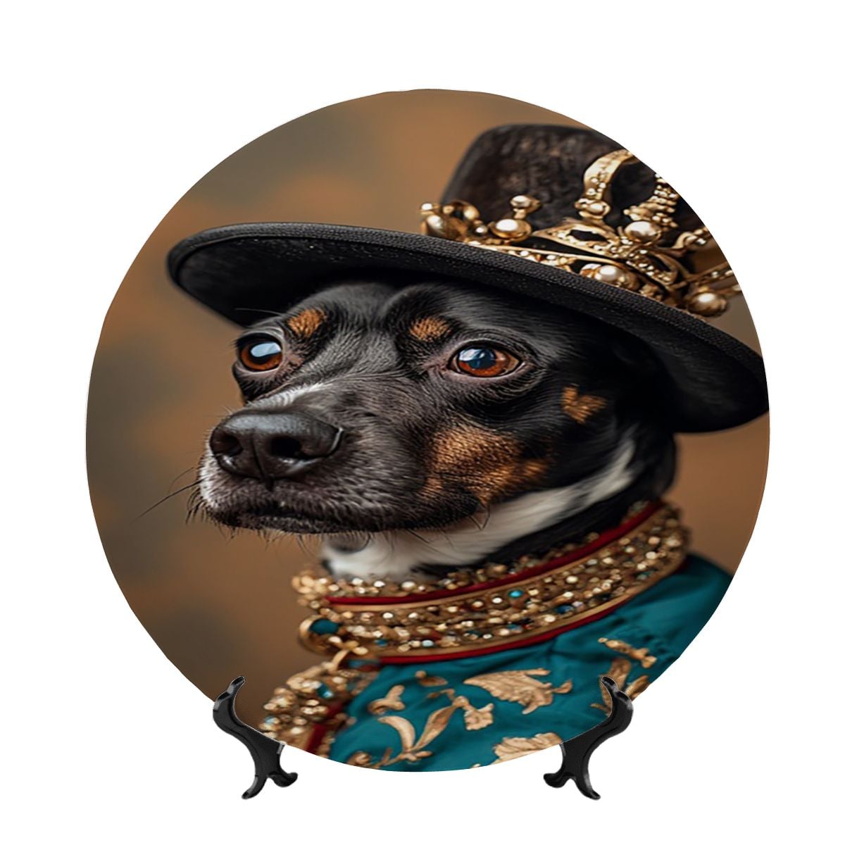 The Council of the Crowned Paw Collection